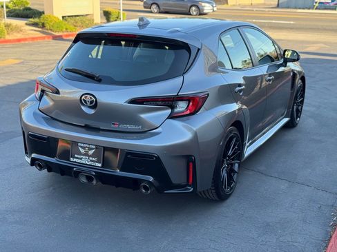 Used 2024 Toyota Corolla GR AWD/4WD image 6