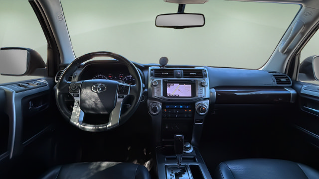 Used 2016 Toyota 4Runner Limited AWD/4WD image 16