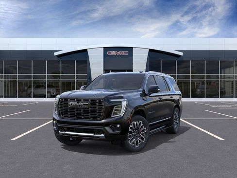 New 2026 GMC Yukon Denali Ultimate AWD/4WD image 9