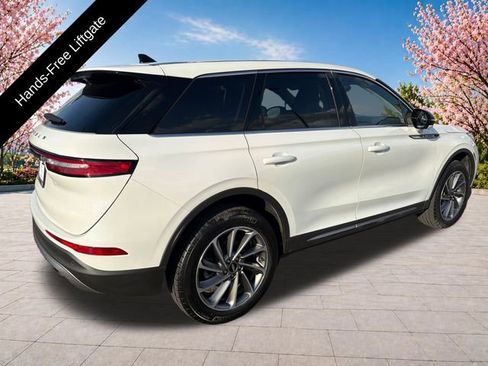 Certified 2024 Lincoln Corsair AWD w/ Equipment Group 101A image 8