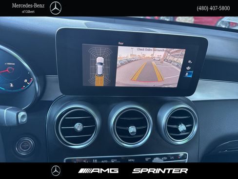 Certified 2022 Mercedes-Benz GLC 300 image 24