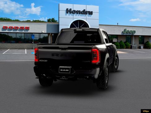 New 2026 RAM 1500 RHO w/ RHO Level 1 Equipment Group AWD/4WD image 14