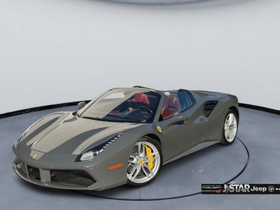 Used 2017 Ferrari 488 Spider