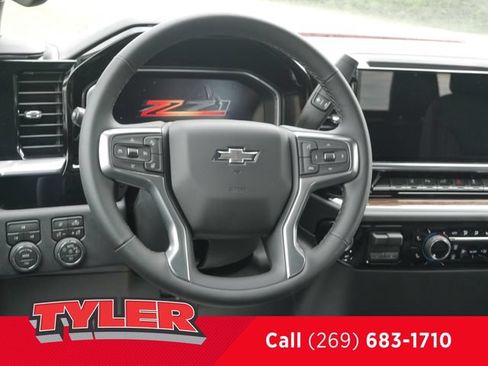 New 2026 Chevrolet Silverado 2500 LT w/ Trail Boss Package AWD/4WD image 42