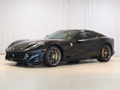Certified 2021 Ferrari 812 GTS RWD image 44