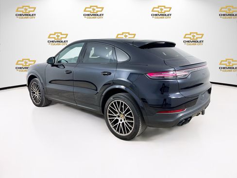 Used 2022 Porsche Cayenne Platinum Edition w/ Premium Package Plus image 5