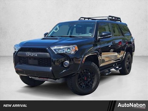 Used 2024 Toyota 4Runner TRD Pro AWD/4WD image 1