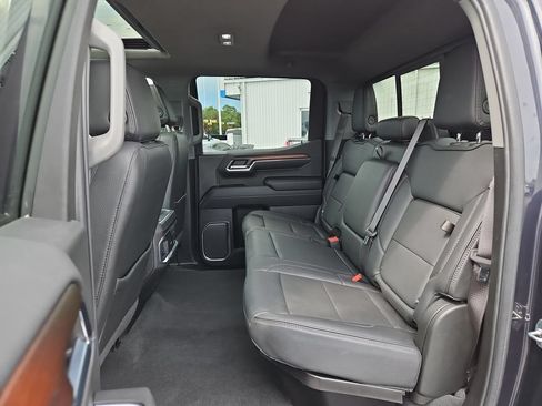 Certified 2024 GMC Sierra 1500 Denali AWD/4WD image 26