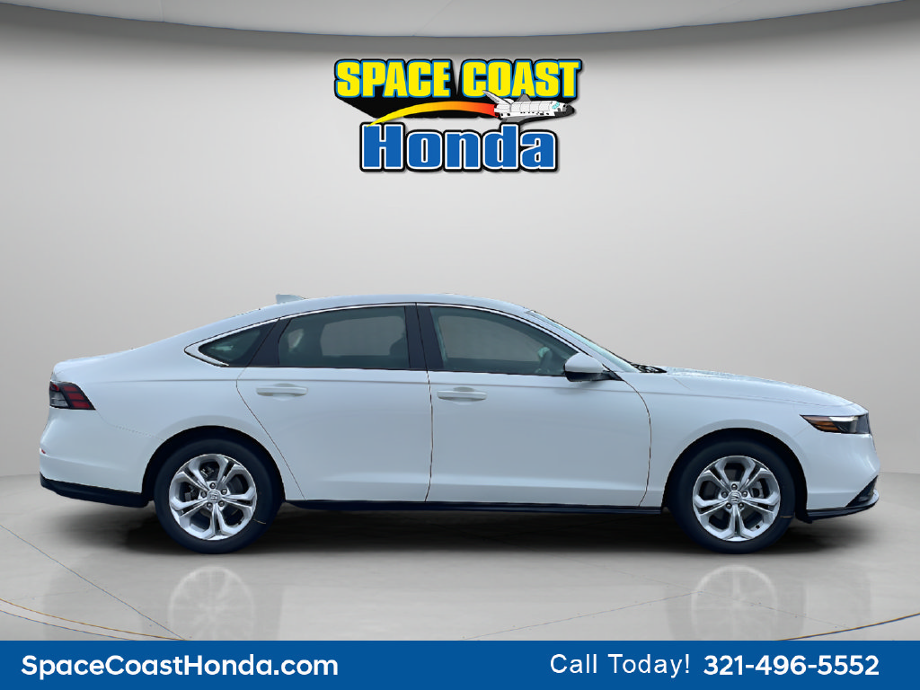 New 2026 Honda Accord LX image 2