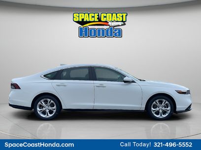 New 2026 Honda Accord LX