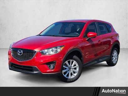 Used 2014 MAZDA CX-5 Touring