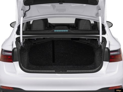 New 2025 Volkswagen Jetta SE image 9