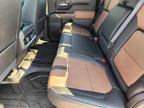 Certified 2022 Chevrolet Silverado 1500 High Country image 33