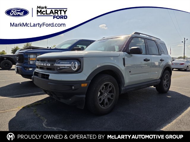 Used 2024 Ford Bronco Sport Big Bend w/ Convenience Package AWD/4WD image 1