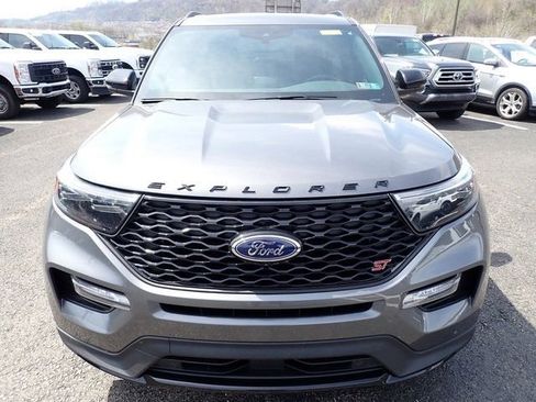 Used 2023 Ford Explorer ST w/ Equipment Group 401A image 9