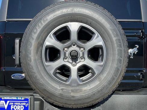 New 2025 Ford Bronco Big Bend image 68