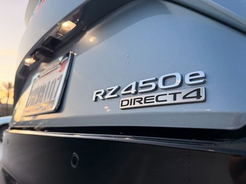 Certified 2023 Lexus RZ 450e Premium w/ Accessory Package (2T) image 10