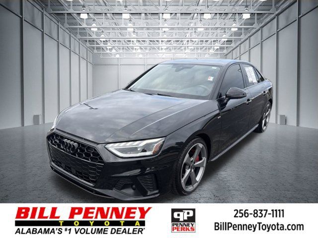 Used 2023 Audi A4 2.0T Premium Plus AWD/4WD 360° Tour