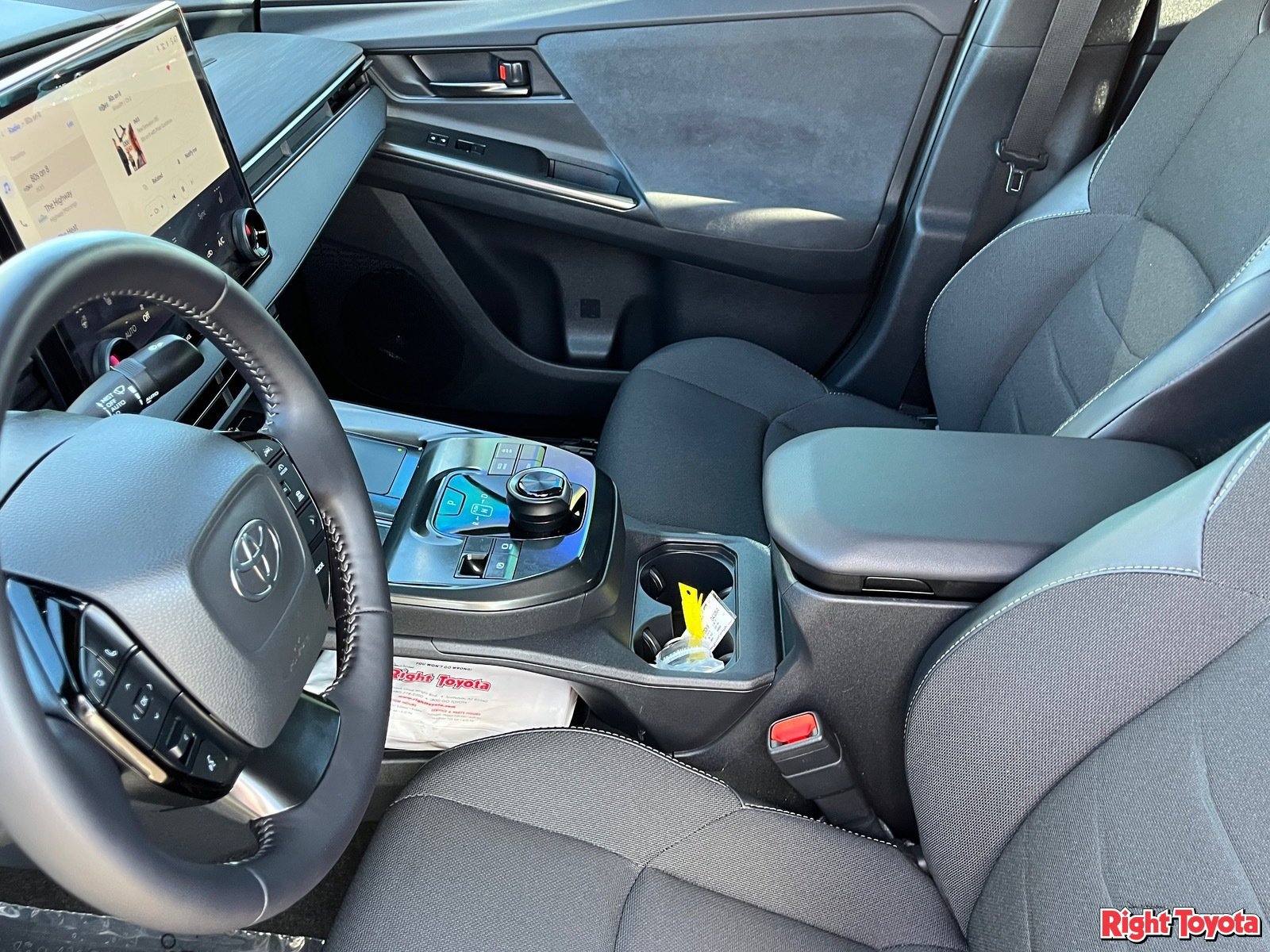Certified 2026 Toyota C-HR AWD/4WD image 21