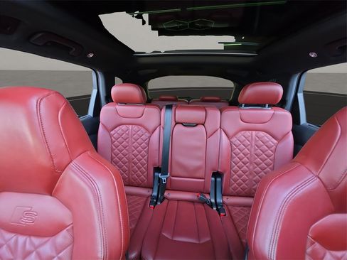 Used 2020 Audi SQ7 Prestige w/ S Sport Package image 19