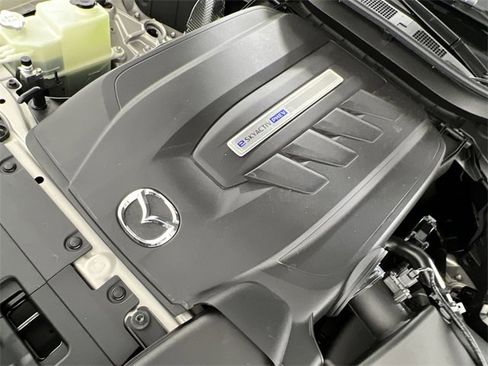 Certified 2025 MAZDA CX-90 Plug-In Hybrid w/Premium Sport image 17