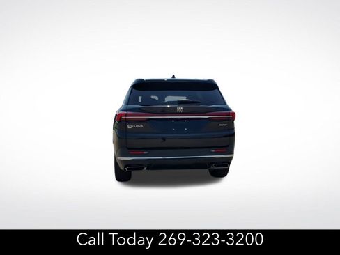 New 2026 Buick Enclave Preferred image 7