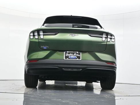 Used 2025 Ford Mustang Mach-E Premium AWD/4WD image 51