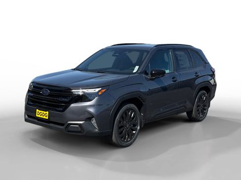 New 2026 Subaru Forester Sport AWD/4WD image 1