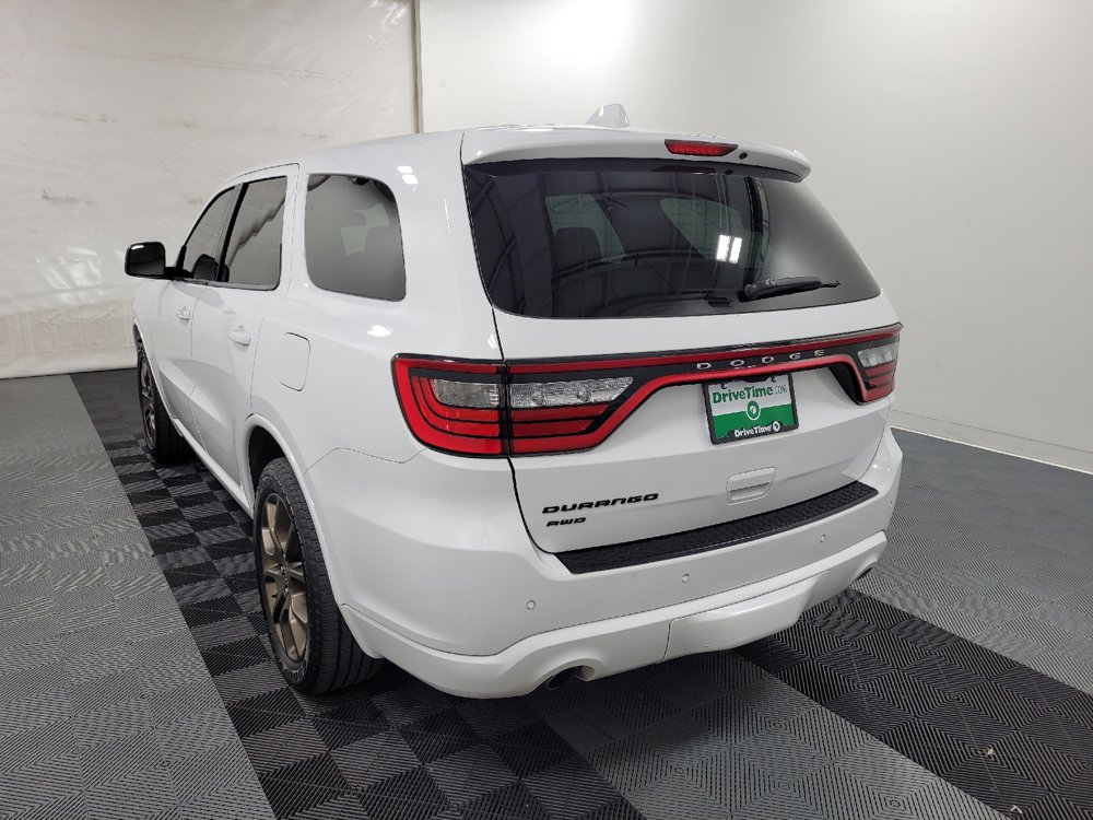 Used 2016 Dodge Durango Limited w/ Premium Group AWD/4WD image 5