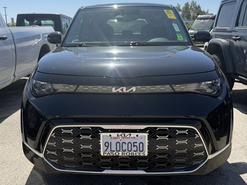 Used 2023 Kia Soul GT-Line FWD image 3