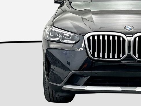 Used 2022 BMW X3 xDrive30i w/ Premium Package 2 (ZPA) image 12