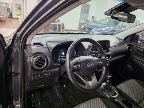 Used 2021 Hyundai Kona SEL AWD/4WD image 7