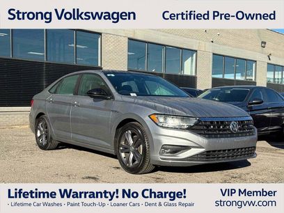 Certified 2020 Volkswagen Jetta R-Line w/ R-Line Cold Weather Package