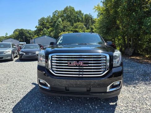 Used 2018 GMC Yukon SLT w/ Premium Edition image 2