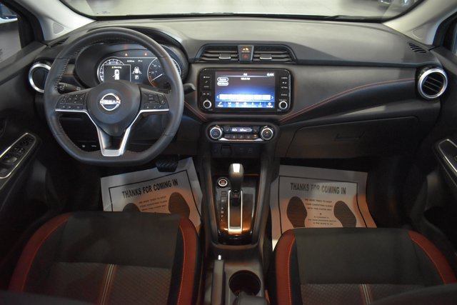 Used 2024 Nissan Versa SR w/ Trunk Package FWD image 21