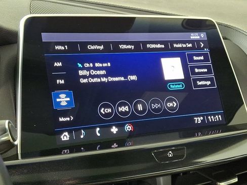 Used 2023 Cadillac CT5 Premium Luxury w/ Technology Package RWD image 3