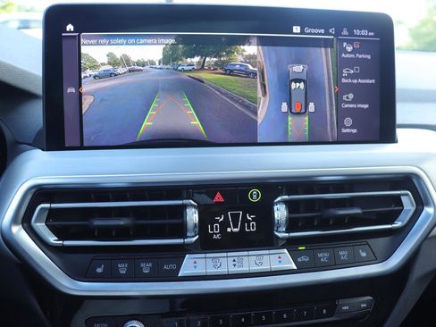 Used 2024 BMW X3 sDrive30i w/ Premium Package w/ZPA image 36