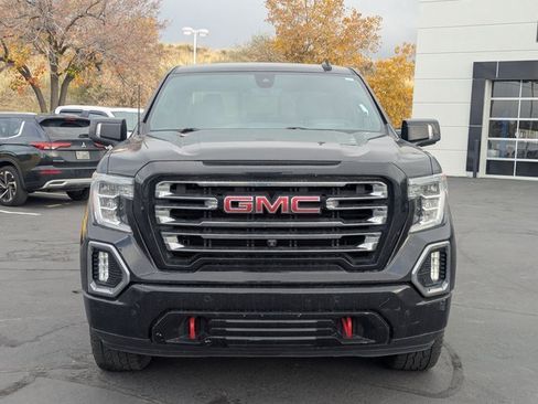 Used 2020 GMC Sierra 1500 AT4 w/ AT4 Premium Package image 9