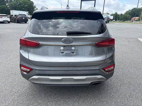 Used 2020 Hyundai Santa Fe Limited w/ Cargo Package FWD image 7