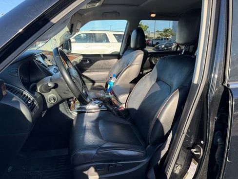 Used 2019 Nissan Armada SL w/ Premium Package RWD image 9
