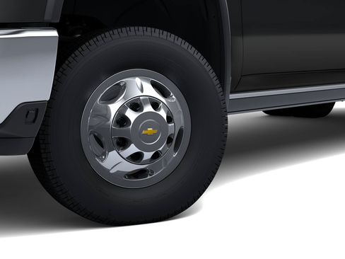 New 2026 Chevrolet Silverado 3500 LTZ AWD/4WD image 4