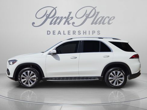 Certified 2022 Mercedes-Benz GLE 350 image 6