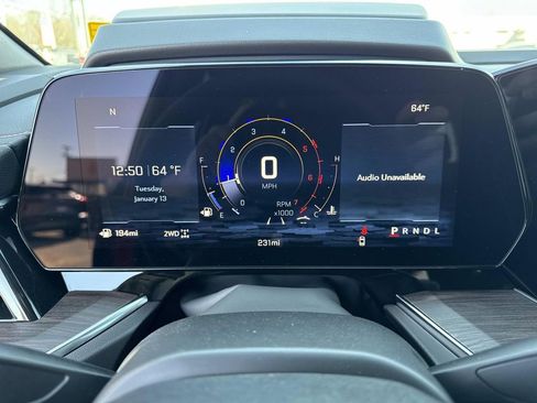 New 2026 Chevrolet Tahoe Premier AWD/4WD image 15