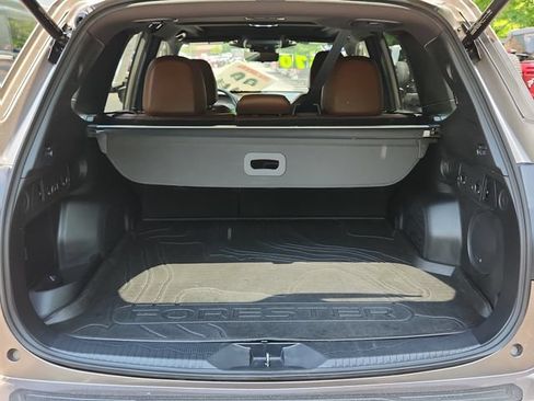 Used 2025 Subaru Forester Touring w/ Protection Package (1PH) AWD/4WD image 15