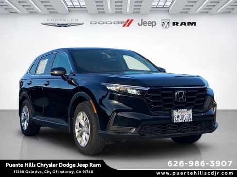 Used 2024 Honda CR-V LX image 1