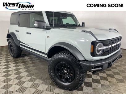 Used 2022 Ford Bronco Wildtrak
