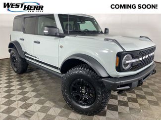 Used 2022 Ford Bronco Wildtrak AWD/4WD video 1