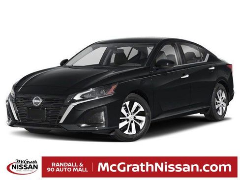 Certified 2024 Nissan Altima 2.5 S image 1