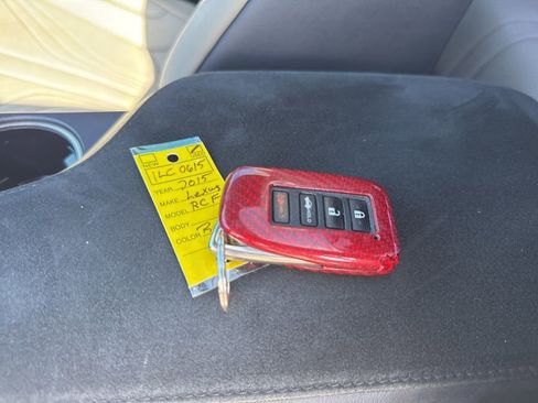 Used 2015 Lexus RC F w/ Premium Package image 33