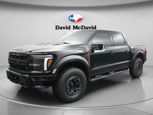 Used 2024 Ford F150 Raptor w/ Equipment Group 803A Raptor R image 1